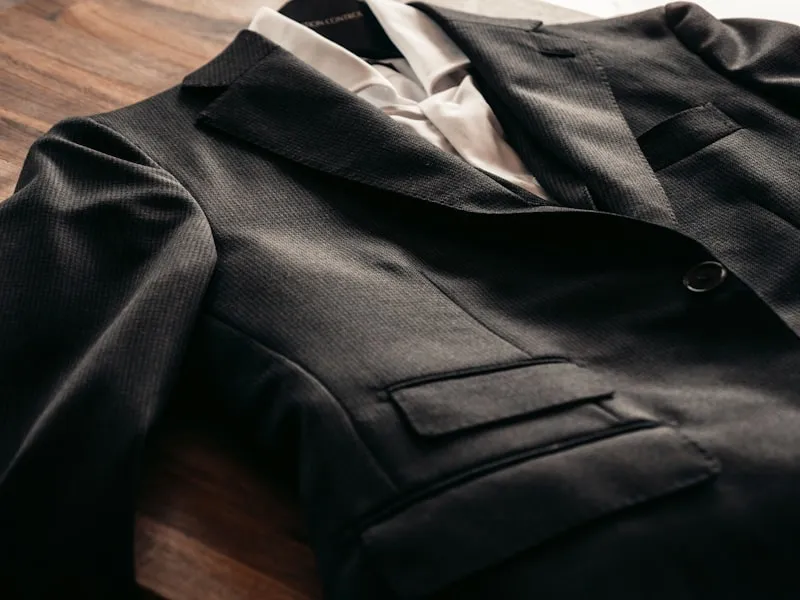 Suit jacket