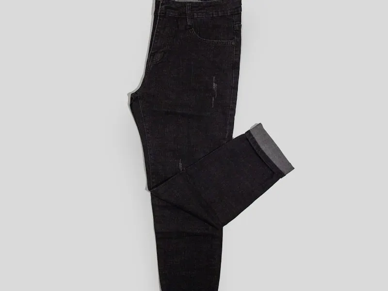 Trouser hem