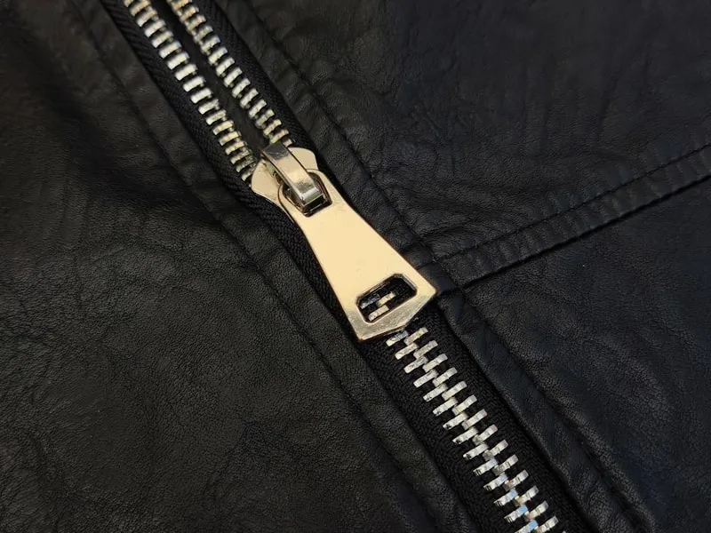 Zipper replacement